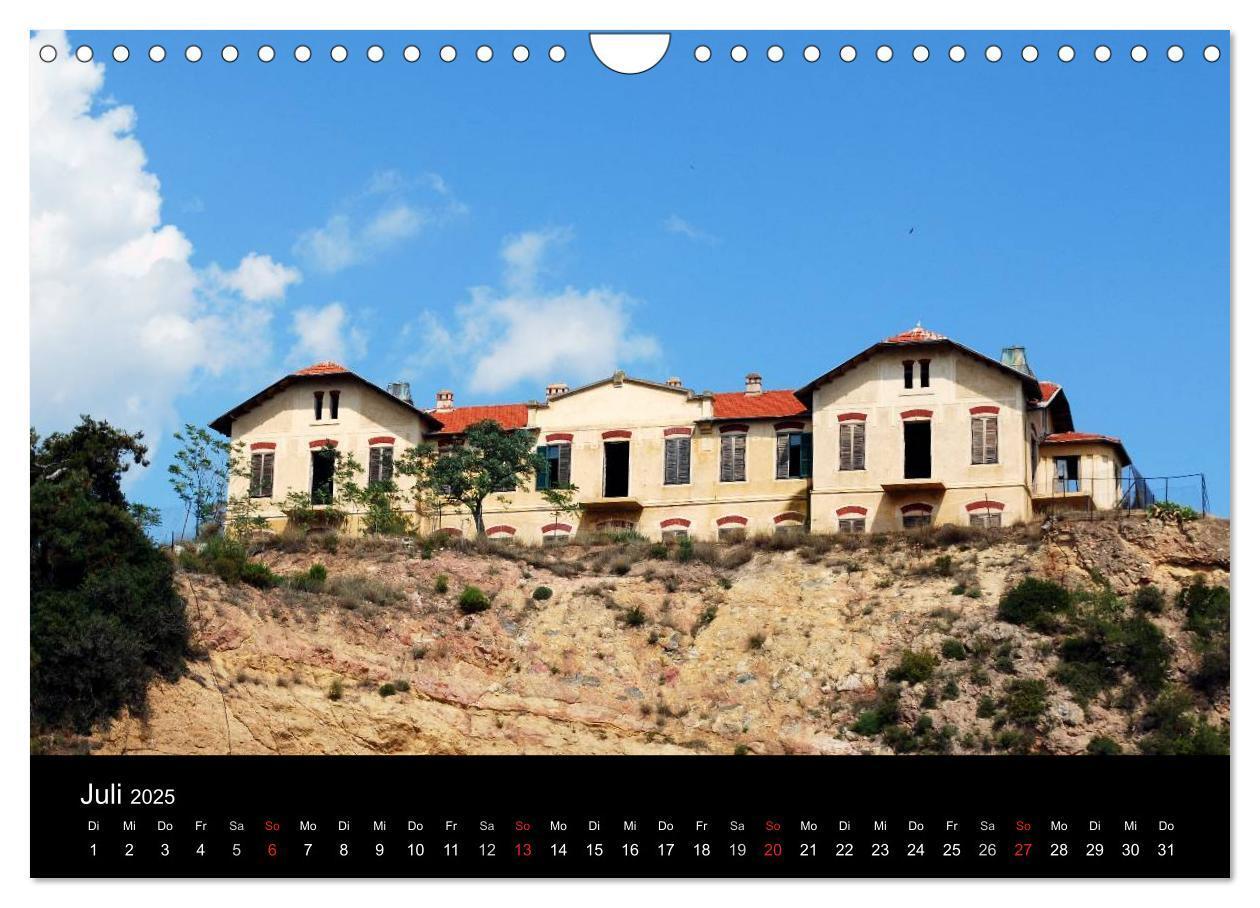 Bild: 9783435805310 | Griechenland - Insel Thassos (Wandkalender 2025 DIN A4 quer),...