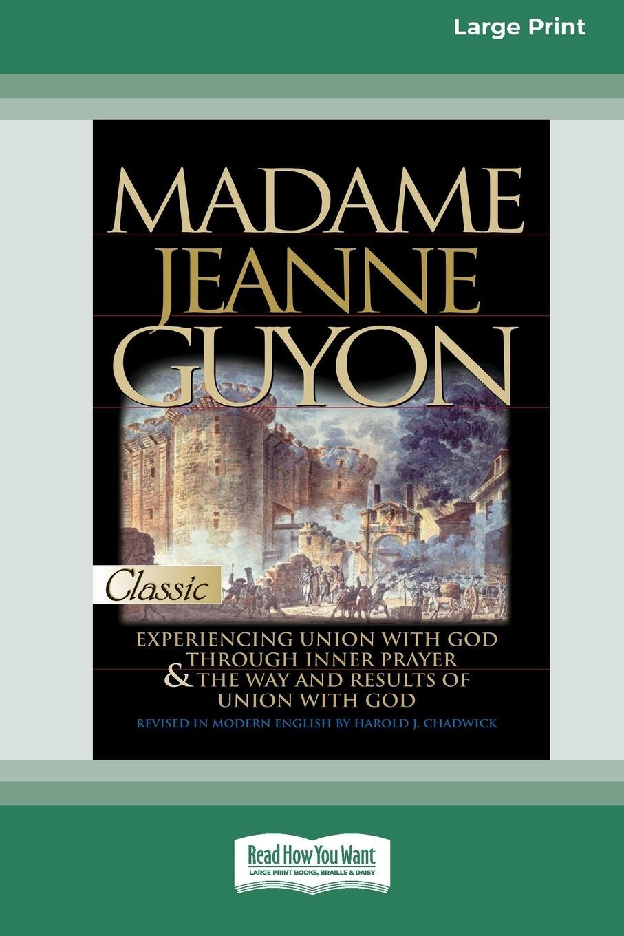 Cover: 9780369361677 | Madame Jeanne Guyon | Madame Jeanne Guyon | Taschenbuch | Paperback