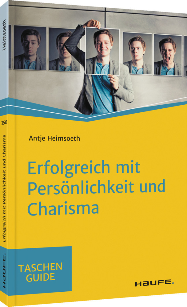 Cover: 9783648153055 | Erfolgreich mit Persönlichkeit und Charisma | Antje Heimsoeth | Buch
