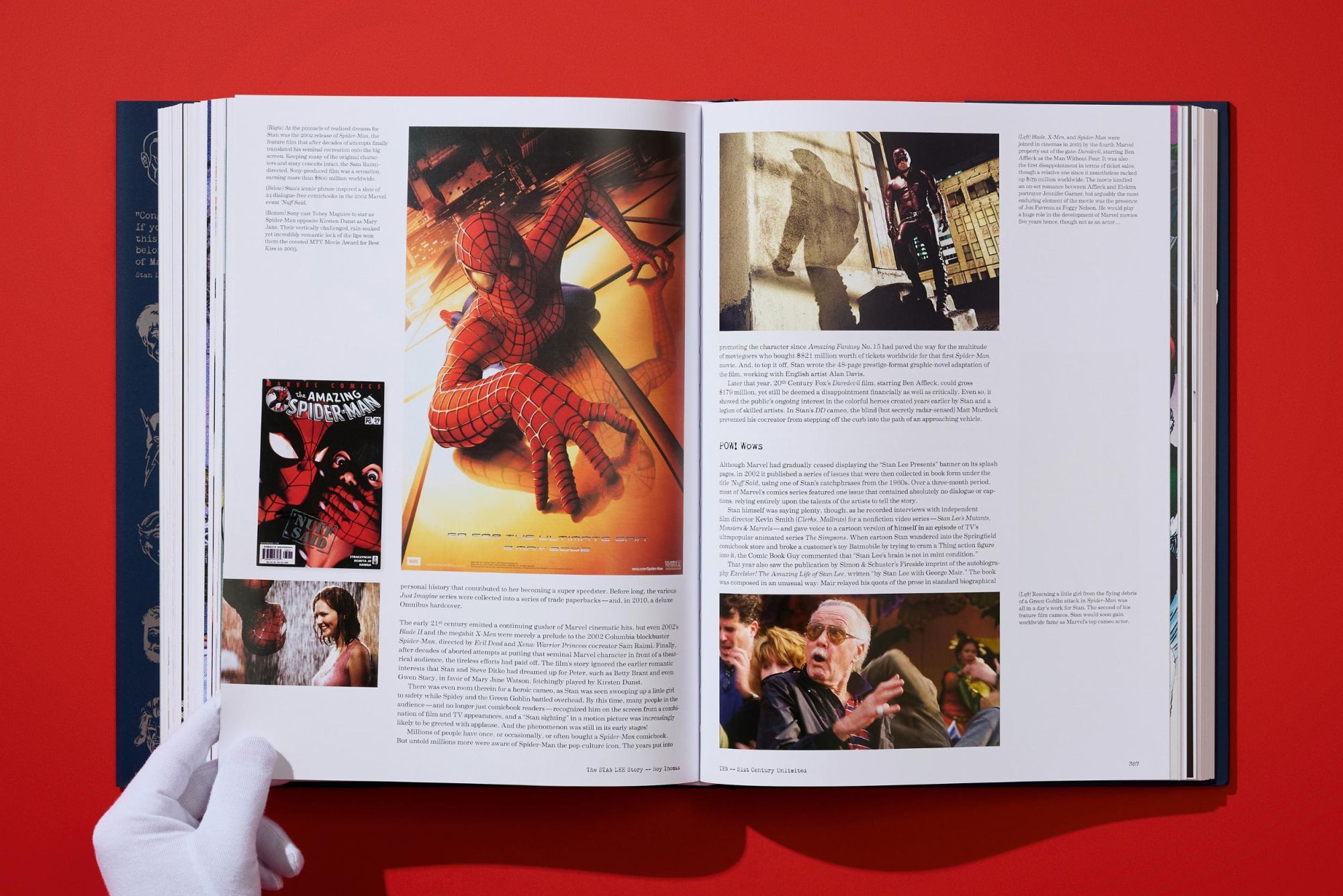 Bild: 9783836587587 | The Stan Lee Story | Roy Thomas | Buch | 576 S. | Englisch | 2025
