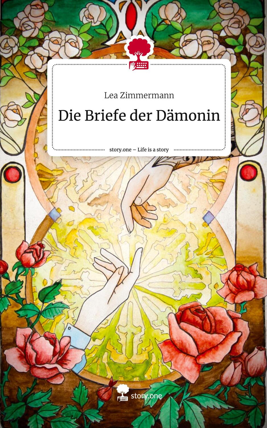 Cover: 9783711543141 | Die Briefe der Dämonin. Life is a Story - story.one | Lea Zimmermann