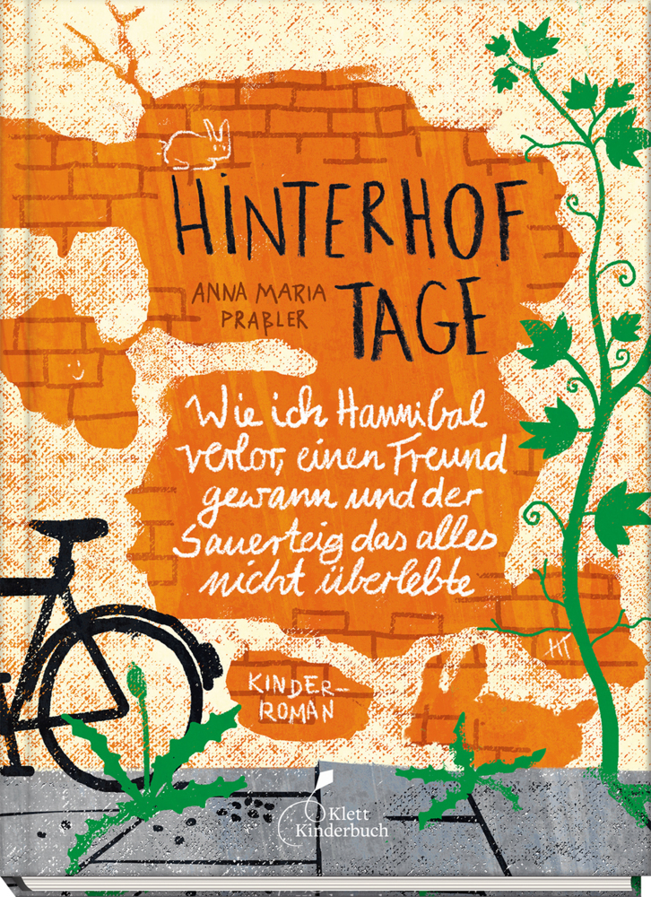 Cover: 9783954702565 | Hinterhoftage | Anna Maria Praßler | Buch | 256 S. | Deutsch | 2021