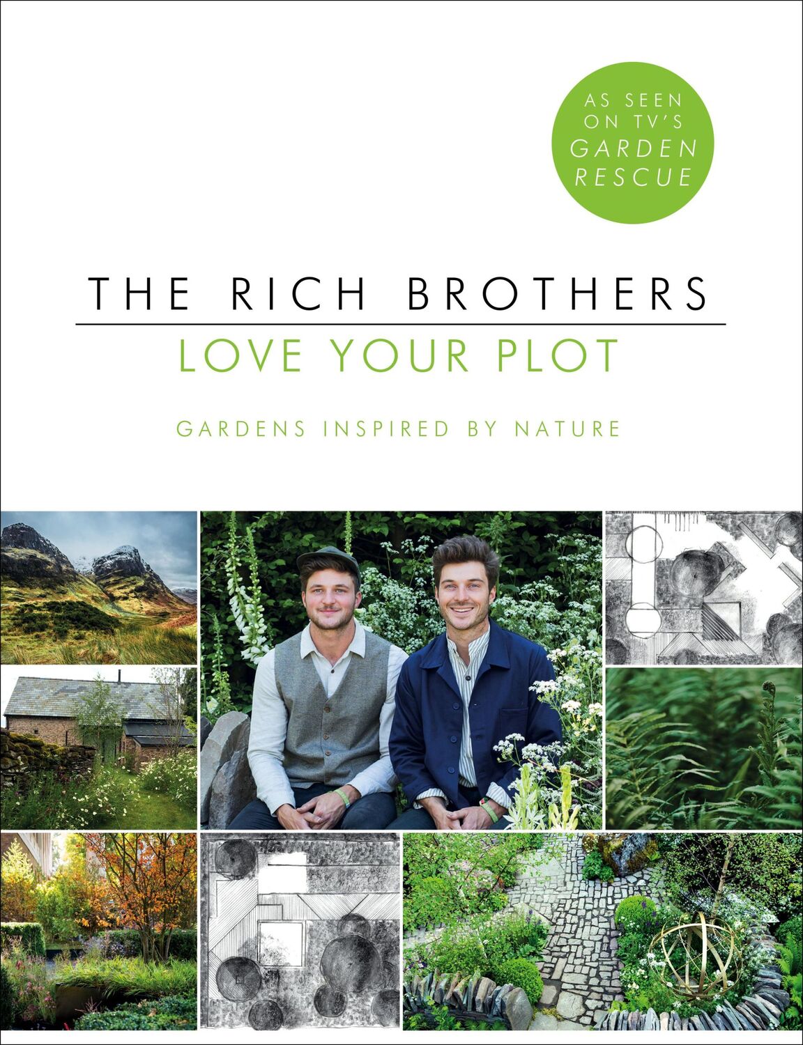 Cover: 9781780897417 | Love Your Plot | David Rich (u. a.) | Taschenbuch | Englisch | 2017