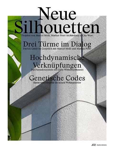 Cover: 9783906027791 | Neue Silhouetten | Broschüre | 64 S. | Deutsch | 2015 | Park Books