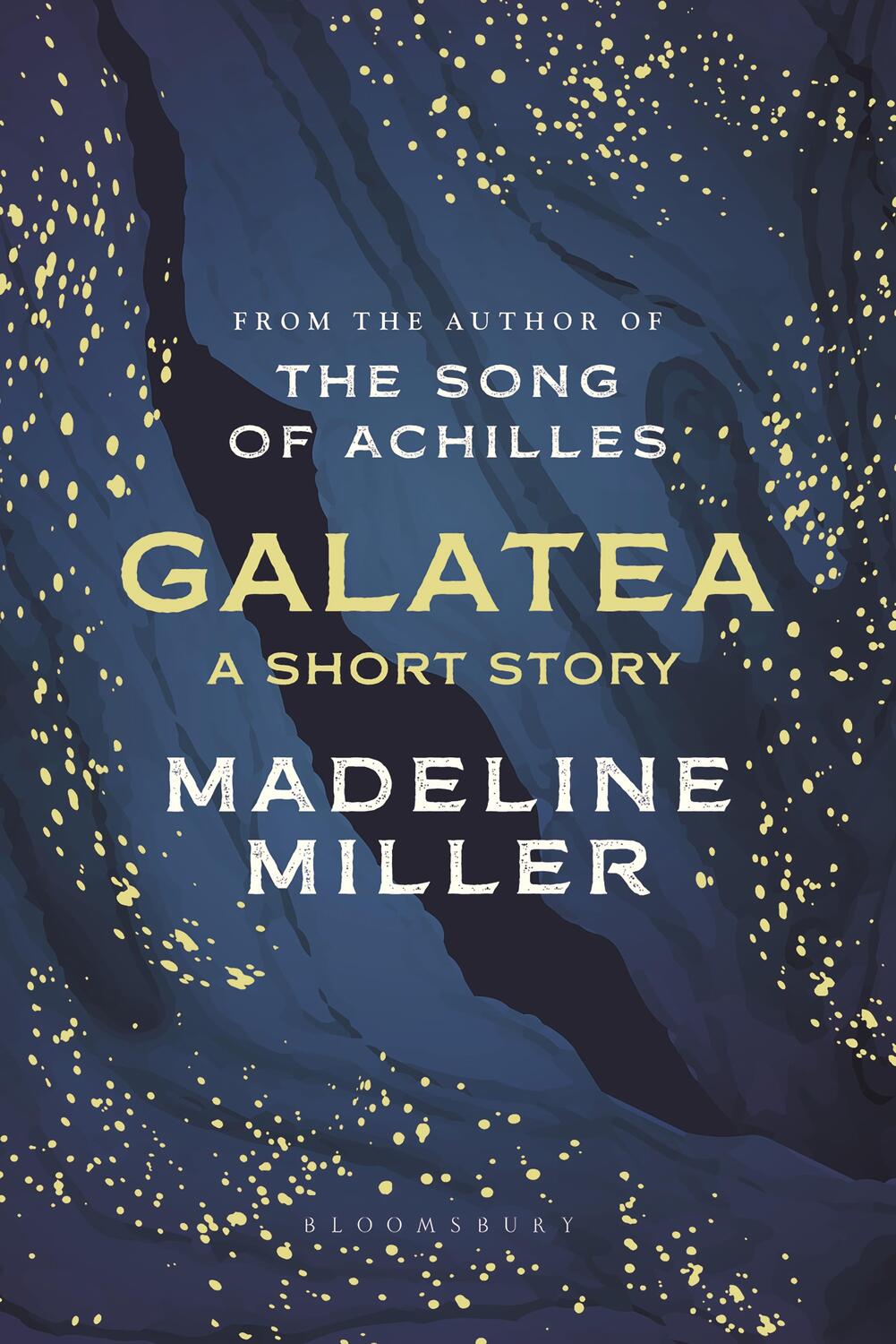 Cover: 9781526652065 | Galatea | Madeline Miller | Buch | Hardback | 64 S. | Englisch | 2022