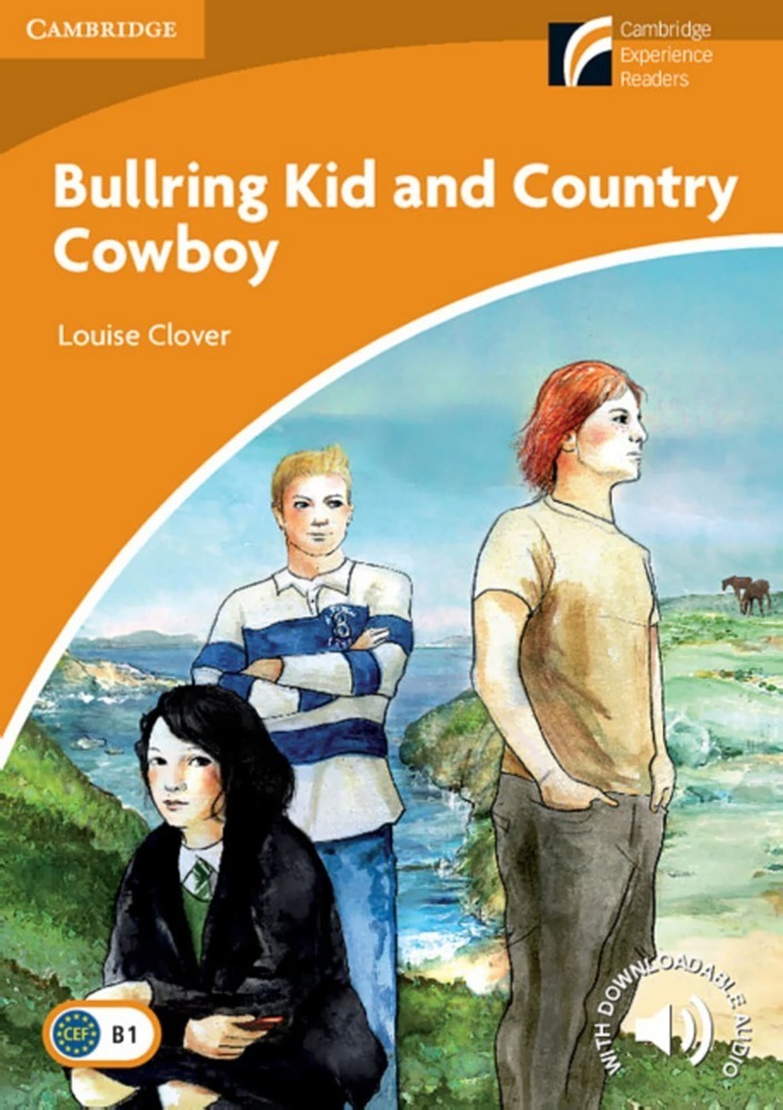 Cover: 9783125730458 | Bullring Kid and Country Cowboy | Text in English. Niveau B1 | Clover