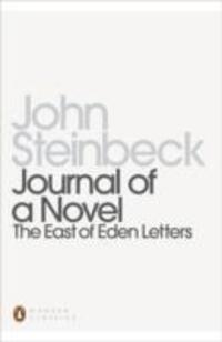 Cover: 9780141186344 | Journal of a Novel | The East of Eden Letters | John Steinbeck | Buch