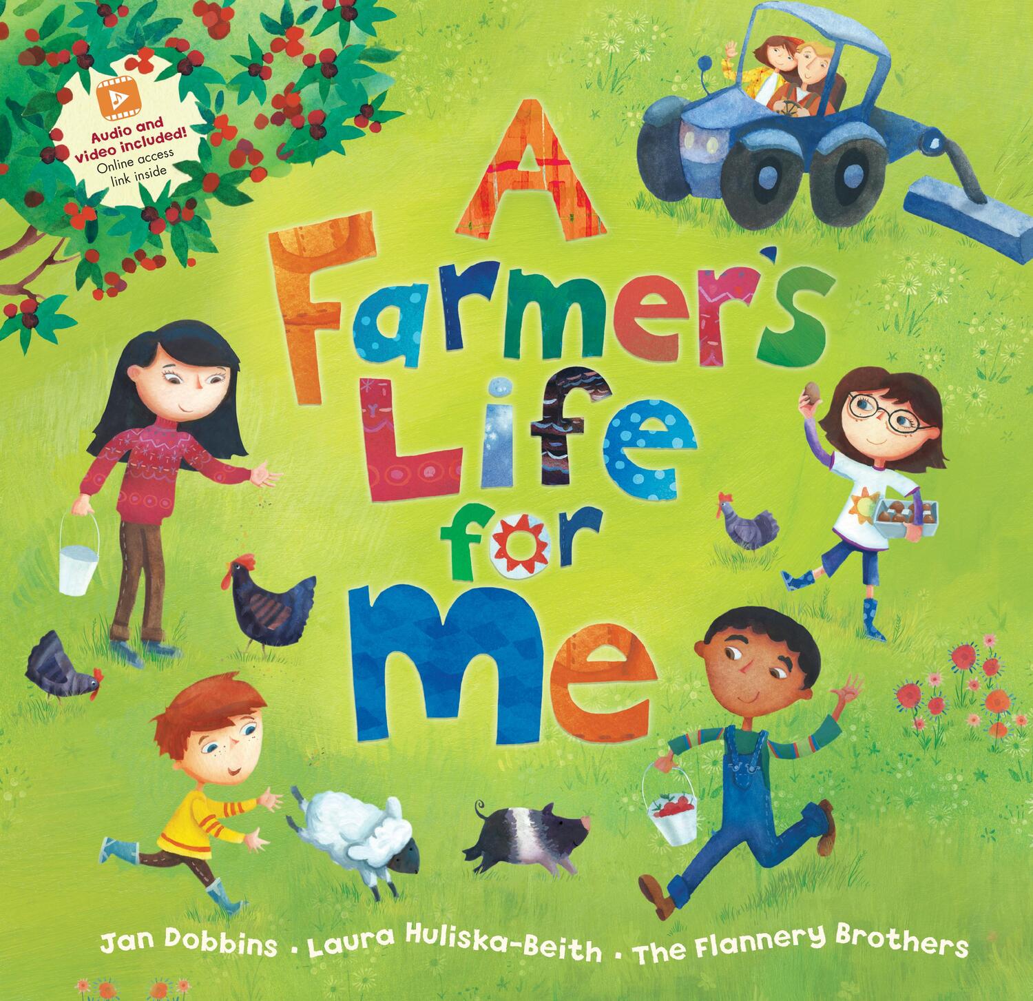 Cover: 9781646865024 | A Farmer's Life for Me | Jan Dobbins | Taschenbuch | Englisch | 2022