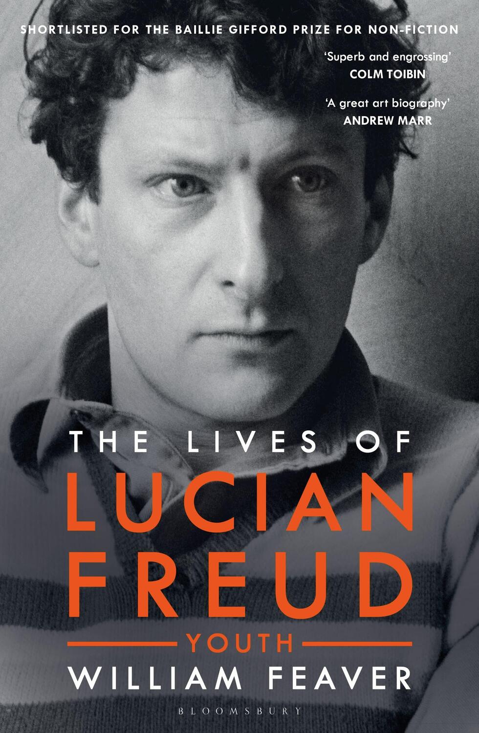 Cover: 9781408850954 | The Lives of Lucian Freud: YOUTH 1922 - 1968 | William Feaver | Buch