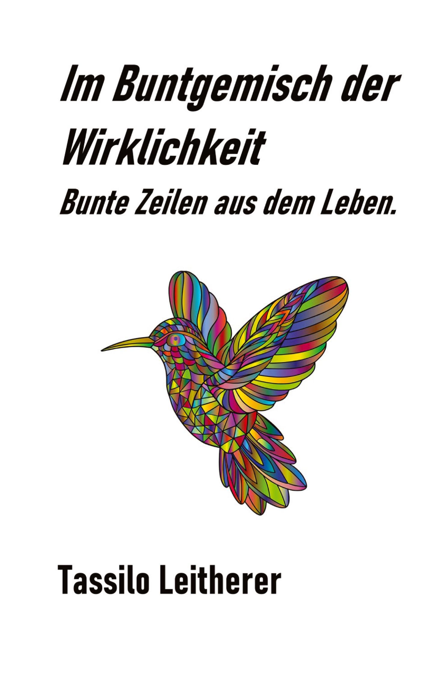 Cover: 9783384443403 | Im Buntgemisch der Wirklichkeit | Bunte Zeilen aus dem Leben. | Buch