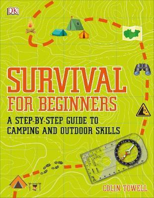 Cover: 9780241339893 | Survival for Beginners | Colin Towell | Taschenbuch | Englisch | 2019