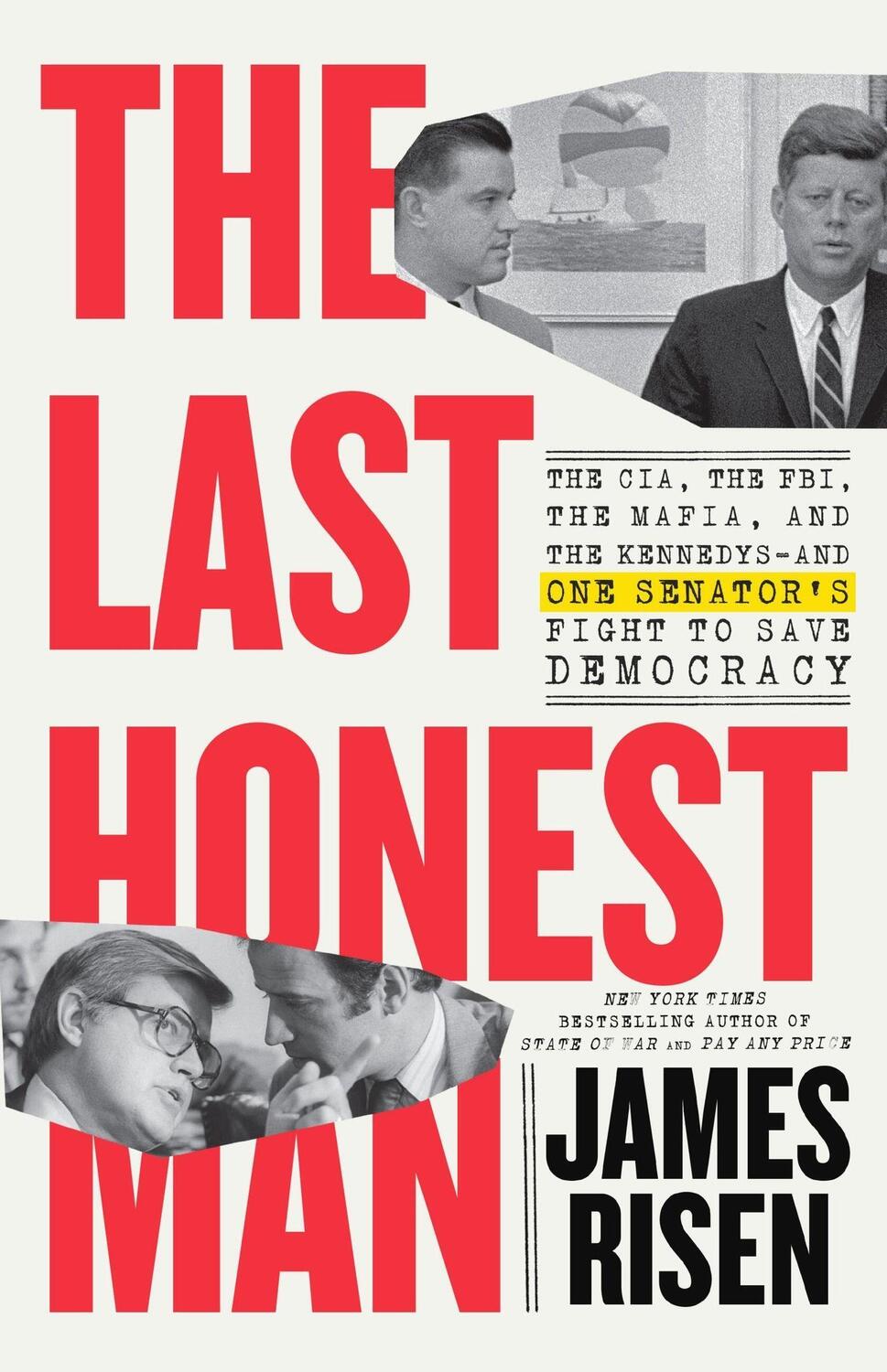 Cover: 9780316565134 | The Last Honest Man | James Risen (u. a.) | Buch | Gebunden | Englisch