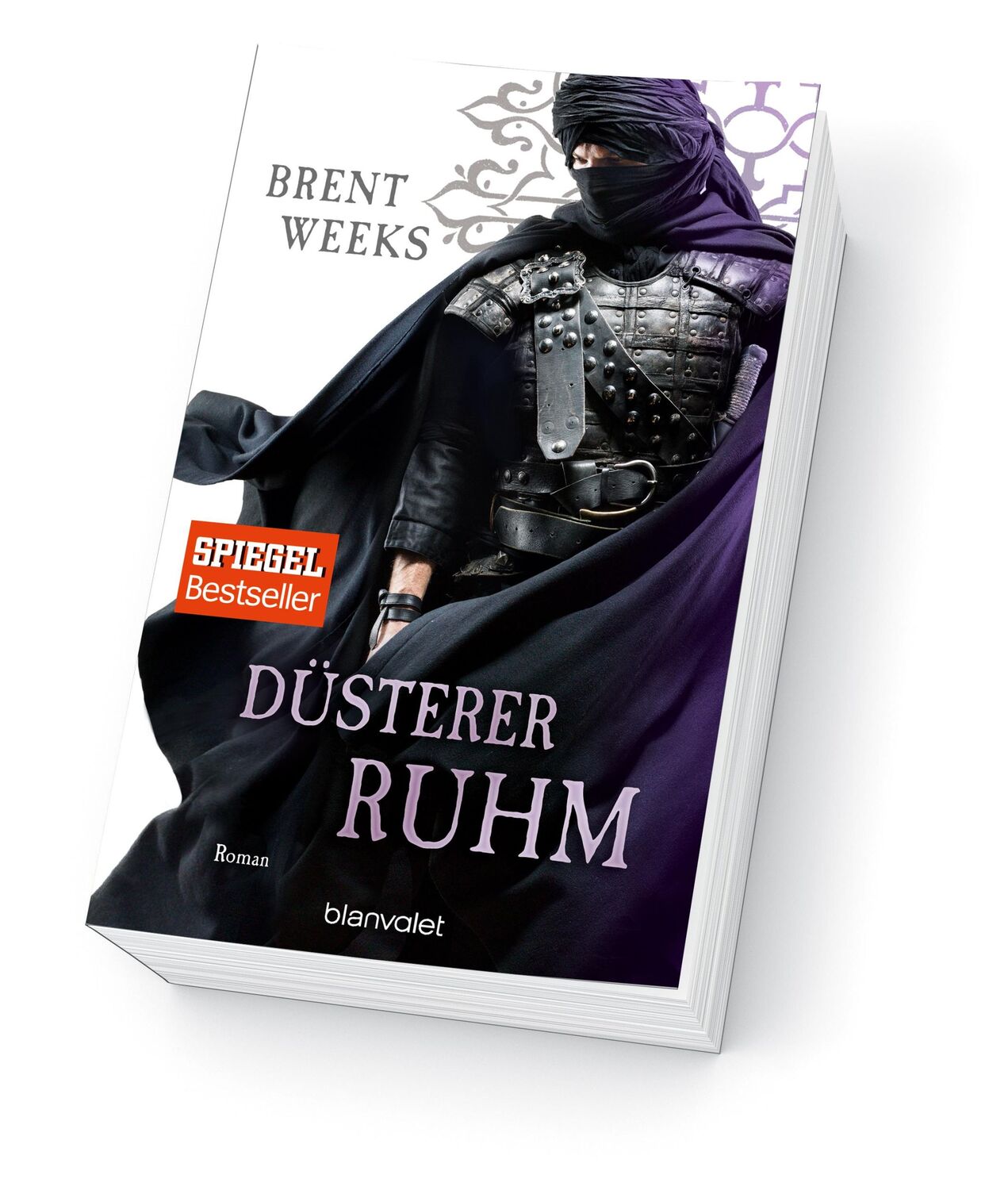 Bild: 9783734161018 | Düsterer Ruhm | Brent Weeks | Taschenbuch | Die Licht-Saga | 864 S.