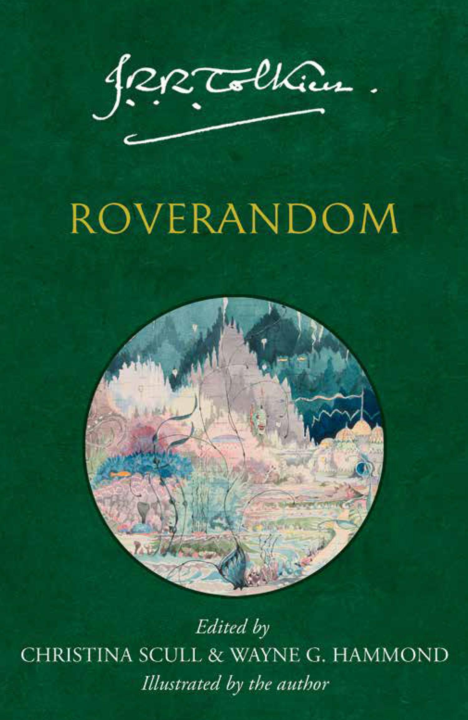 Cover: 9780008737689 | Roverandom | J . R. R Tolkien | Taschenbuch | Englisch | 2025