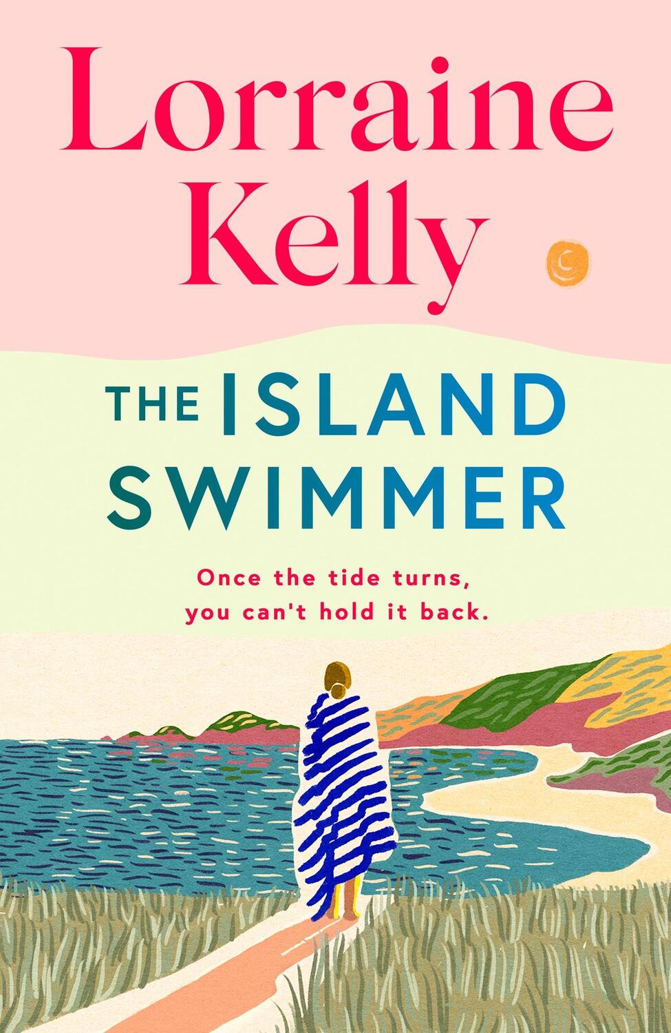 Cover: 9781398714458 | The Island Swimmer | Lorraine Kelly | Buch | 2024 | EAN 9781398714458