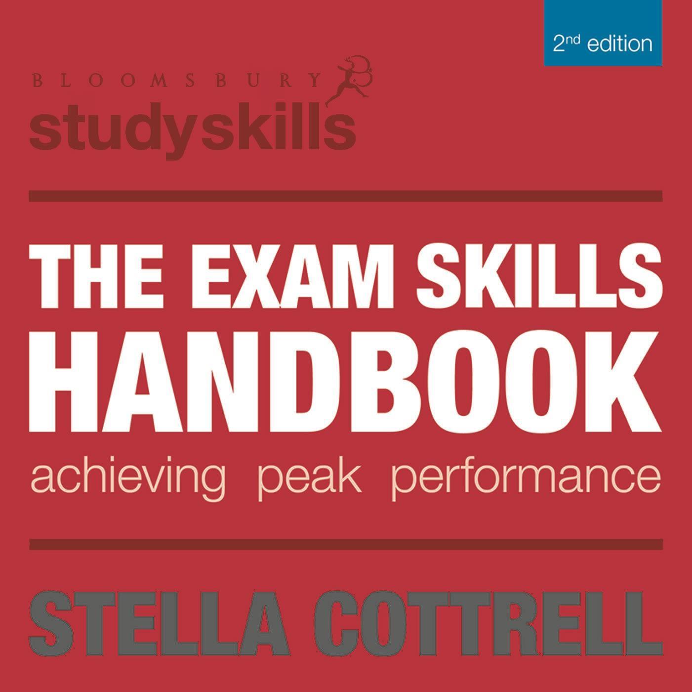 Cover: 9780230358546 | The Exam Skills Handbook | Achieving Peak Performance | Cottrell