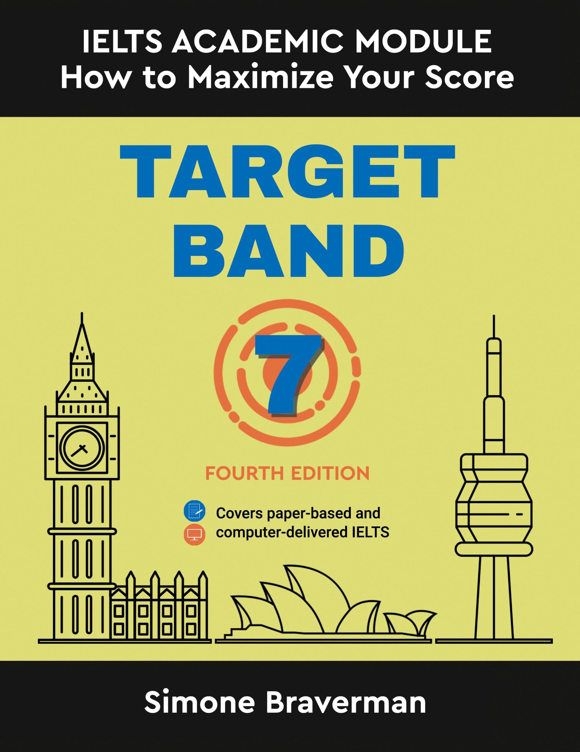 Cover: 9780987300973 | Target Band 7 | Simone Braverman | Taschenbuch | Englisch | 2021