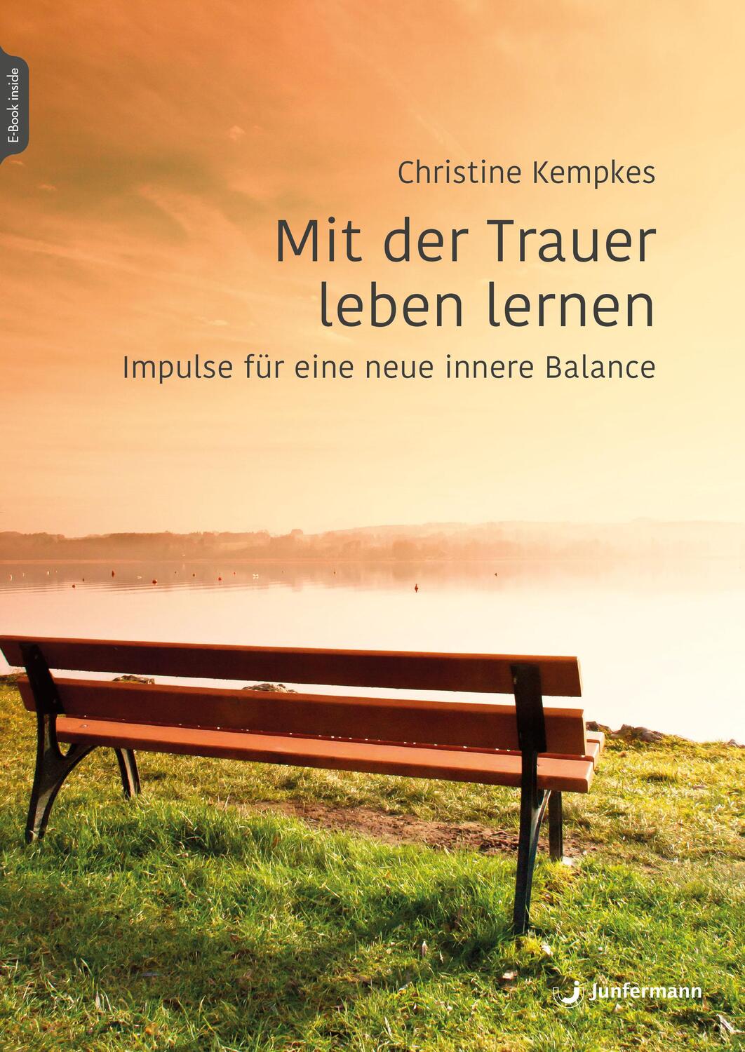 Cover: 9783749501434 | Mit der Trauer leben lernen | Impulse für eine neue innere Balance