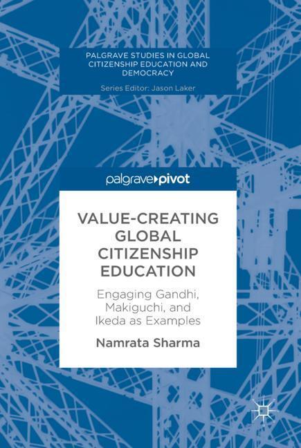 Cover: 9783319782430 | Value-Creating Global Citizenship Education | Namrata Sharma | Buch