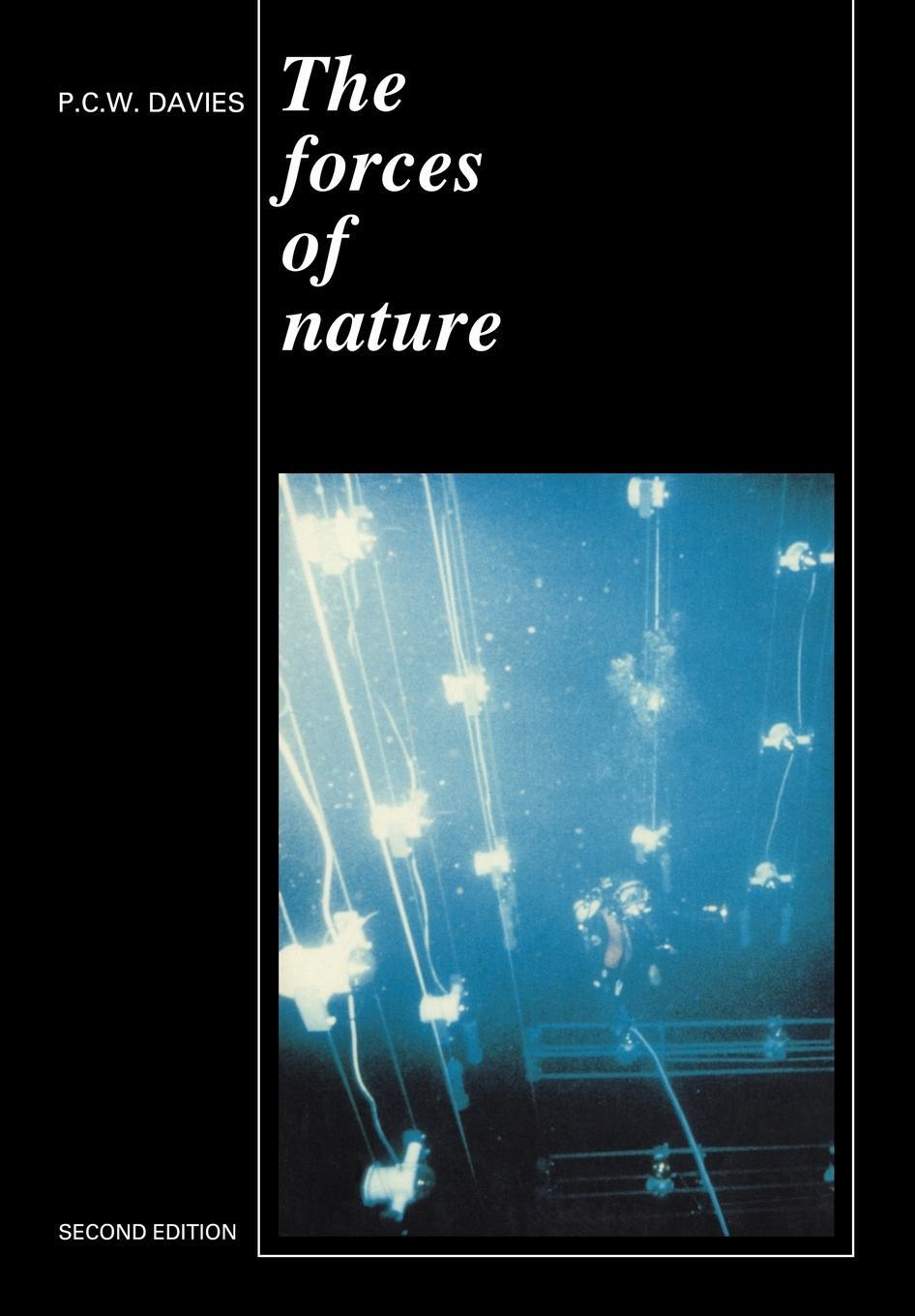 Cover: 9780521313926 | Forces of Nature | Paul Davies (u. a.) | Taschenbuch | Paperback