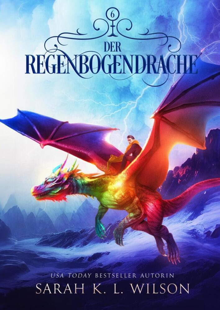 Cover: 9786192691936 | Der Regenbogendrache | Sarah K. L. Wilson (u. a.) | Taschenbuch | 2024