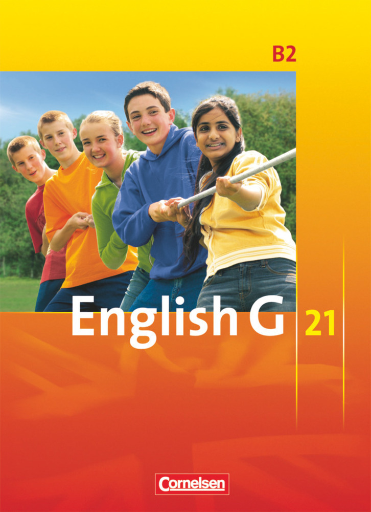 Cover: 9783060313617 | English G 21 - Ausgabe B - Band 2: 6. Schuljahr | Buch | 212 S. | 2007