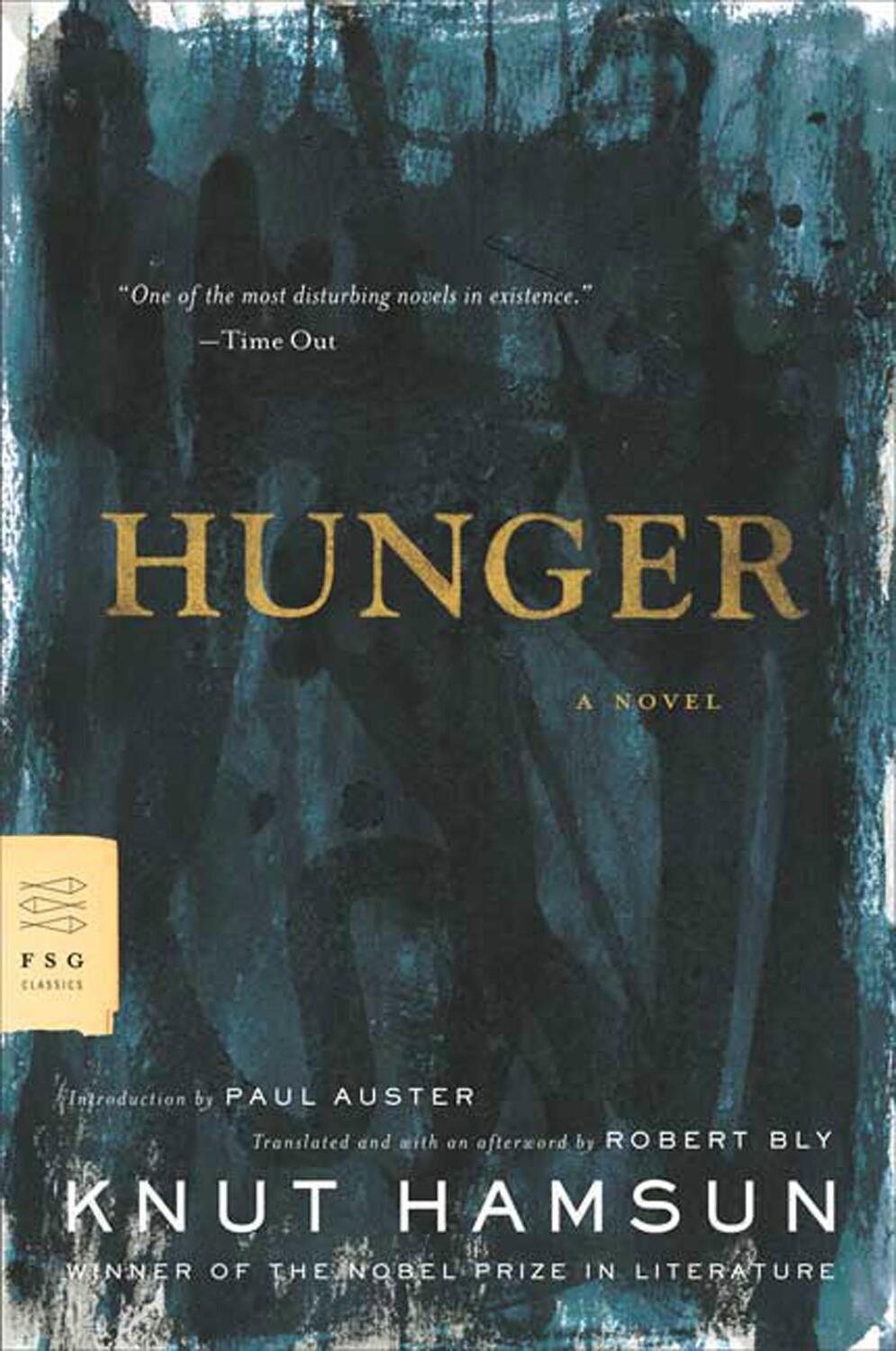 Cover: 9780374531102 | Hunger | Knut Hamsun | Taschenbuch | Kartoniert / Broschiert | 2008