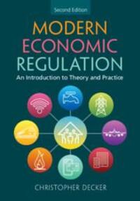 Cover: 9781009087735 | Modern Economic Regulation | An Introduction to Theory and Practice