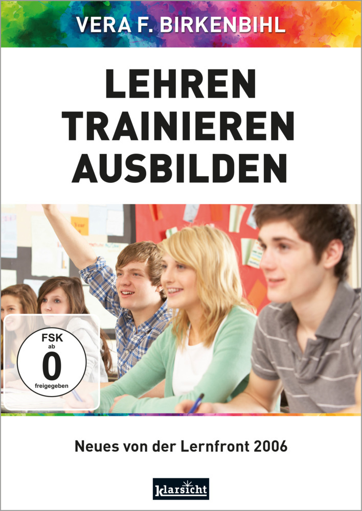 Cover: 9783985841172 | Lehren - Trainieren - Ausbilden, DVD-Video | Birkenbihl (u. a.) | DVD