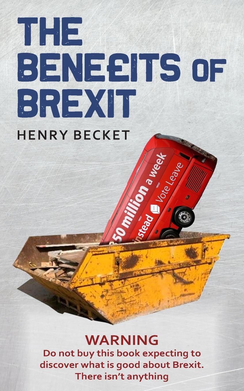 Cover: 9781803699240 | The Benefits of Brexit | Henry Becket | Taschenbuch | Paperback | 2023