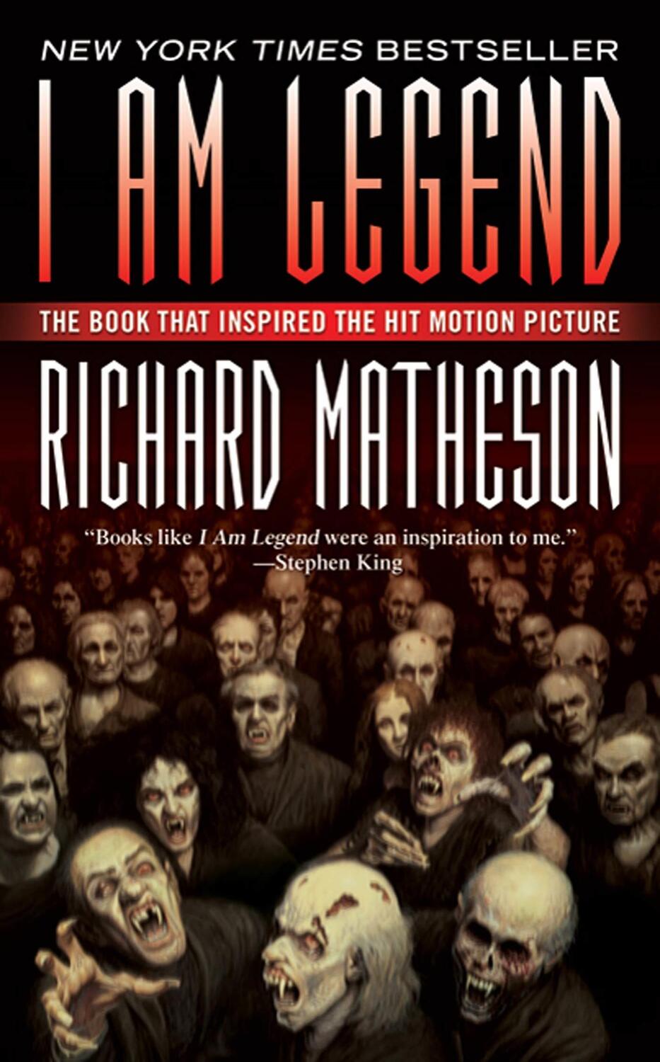 Cover: 9780765357151 | I Am Legend. Movie Tie-In | Richard Matheson | Taschenbuch | 312 S.