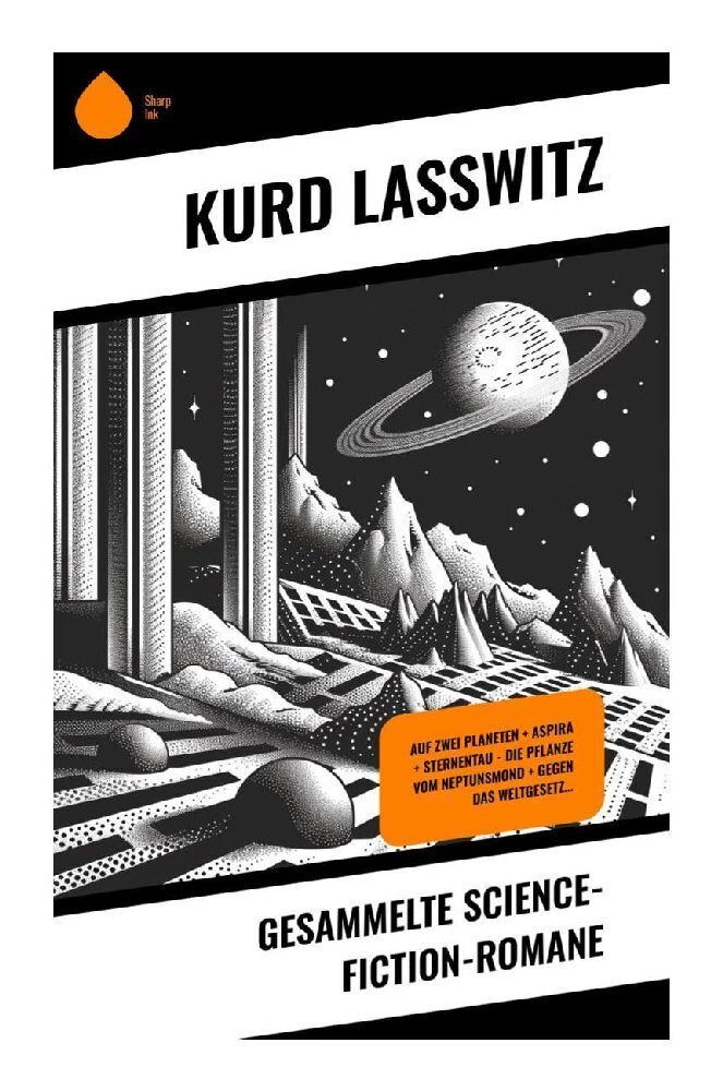 Cover: 9788028348533 | Gesammelte Science-Fiction-Romane | Kurd Lasswitz | Taschenbuch | 2023