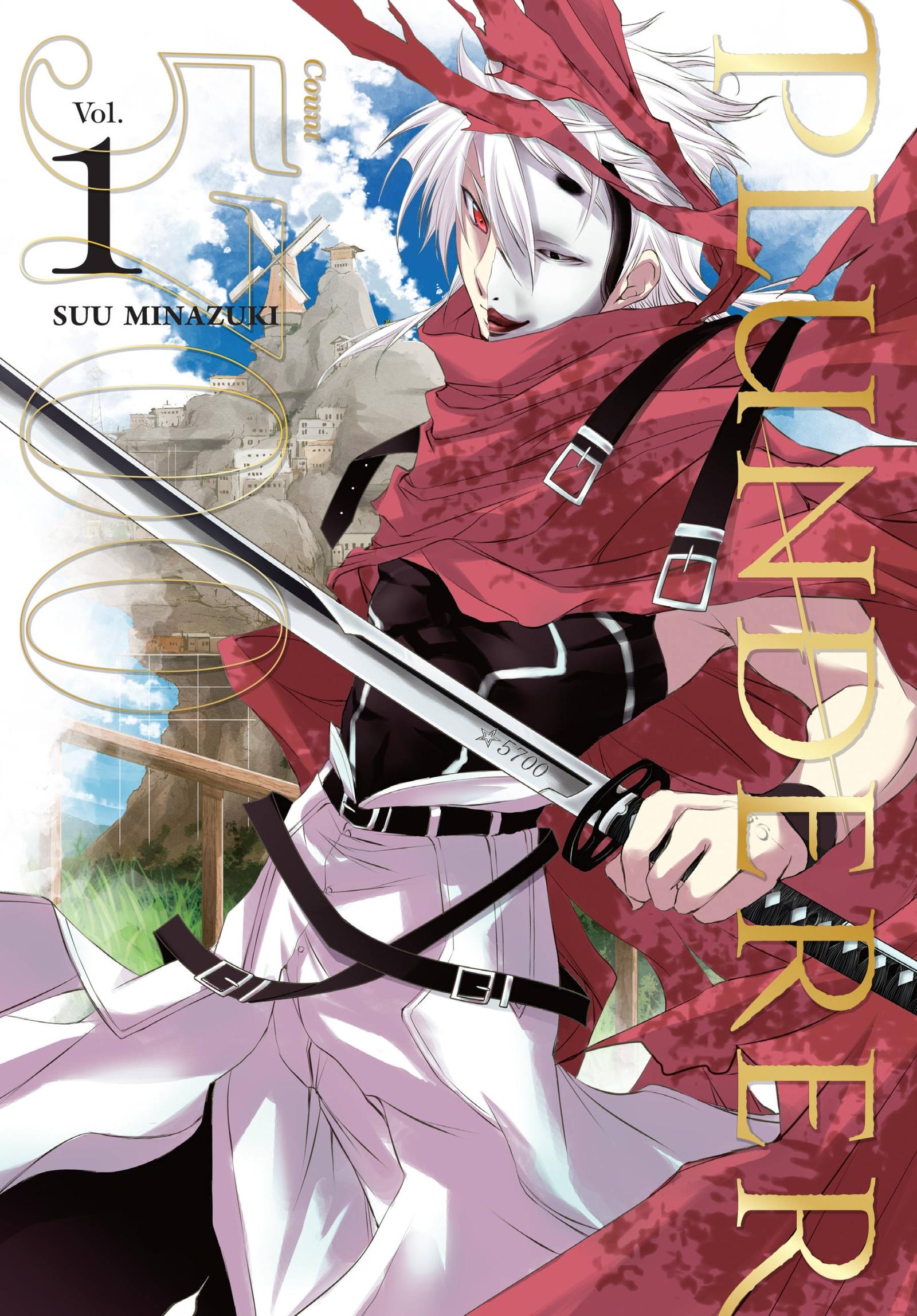 Cover: 9781975383466 | Plunderer, Vol. 1 | Suu Minazuki | Taschenbuch | Englisch | 2019