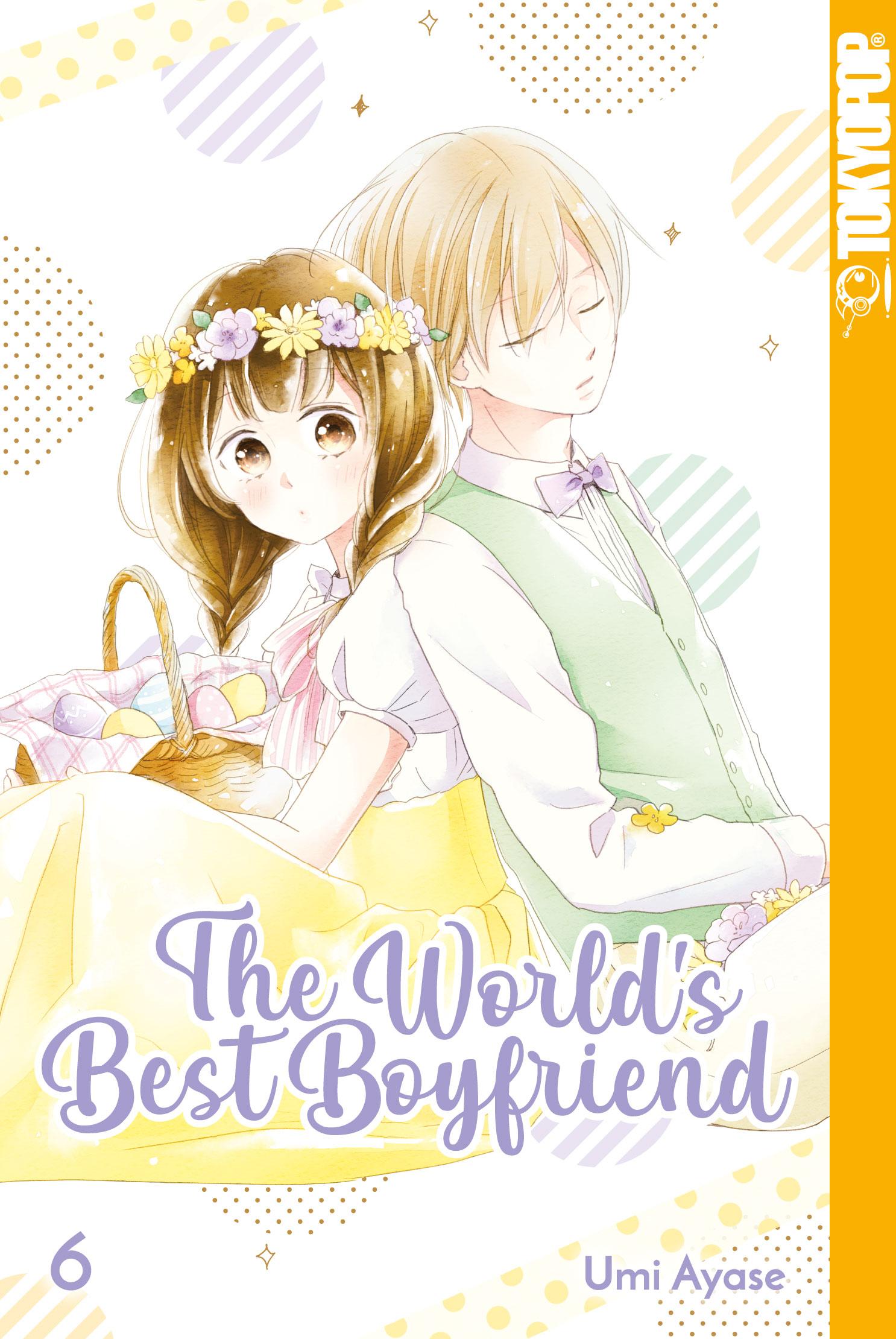 Cover: 9783842054332 | The World's Best Boyfriend 06 | Umi Ayase | Taschenbuch | 192 S.