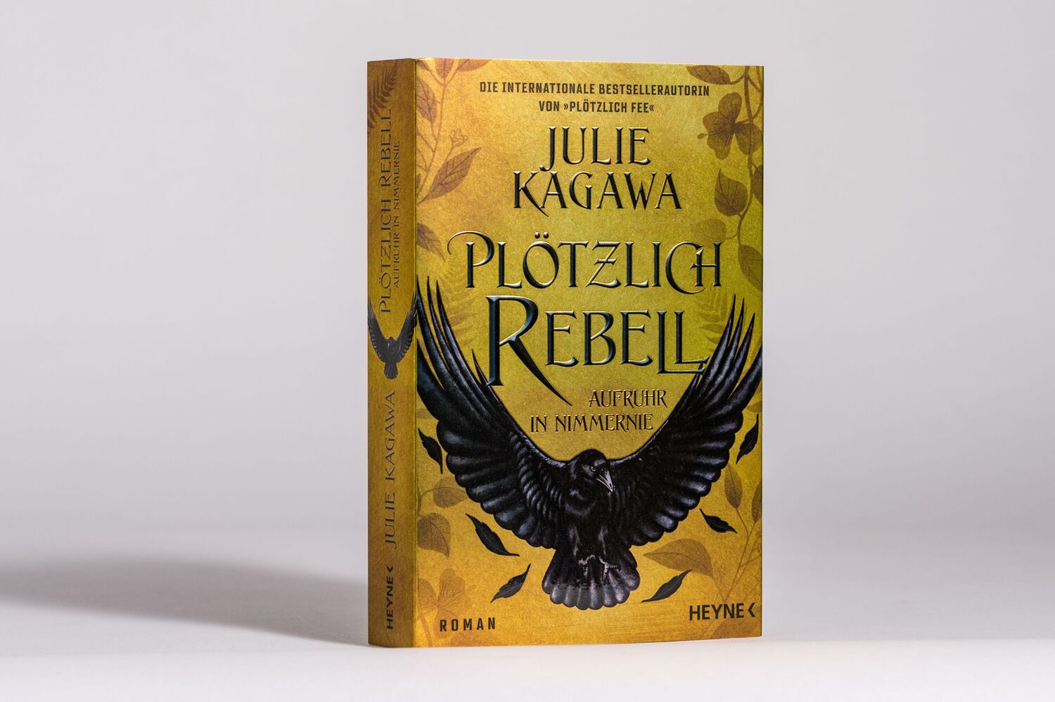 Bild: 9783453321359 | Plötzlich Rebell | Roman | Julie Kagawa | Taschenbuch | 416 S. | 2021