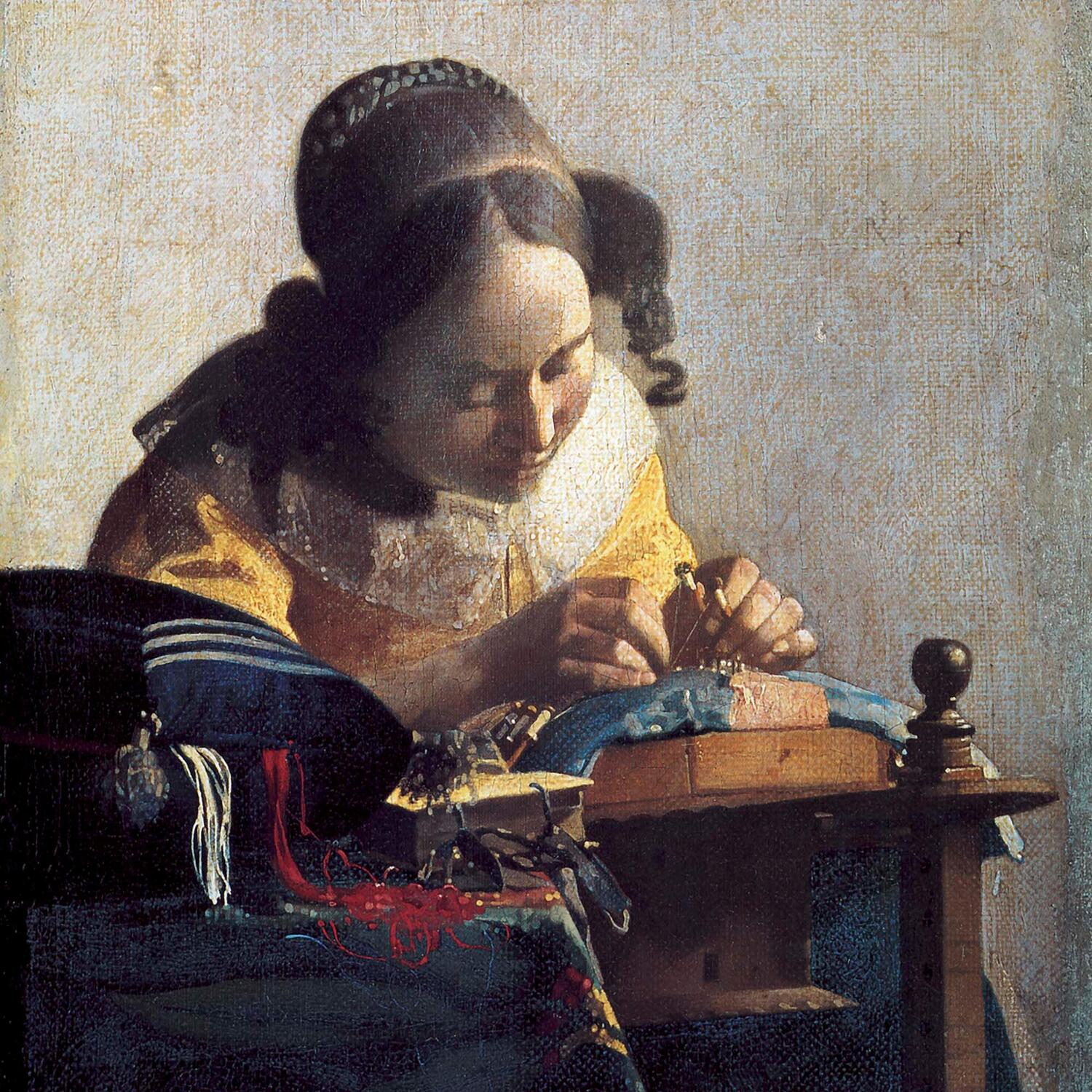 Bild: 9783959294447 | Jan Vermeer van Delft 2025 | Kalender 2025 | Kalender | 28 S. | 2025