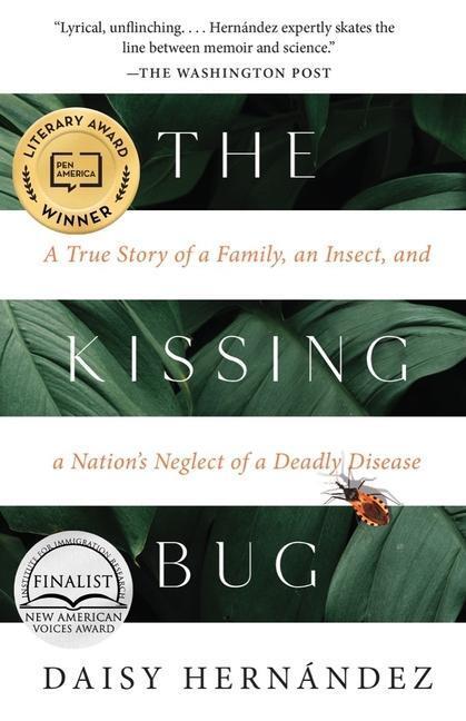 Cover: 9781953534194 | The Kissing Bug | Daisy Hernández | Taschenbuch | Englisch | 2022