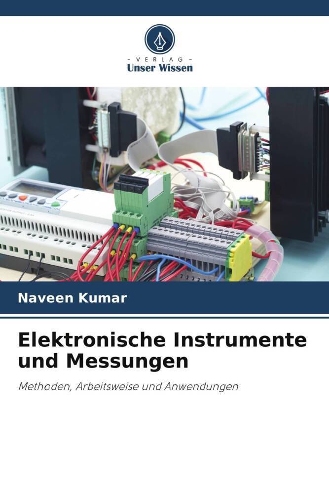Cover: 9786204887937 | Elektronische Instrumente und Messungen | Naveen Kumar (u. a.) | Buch