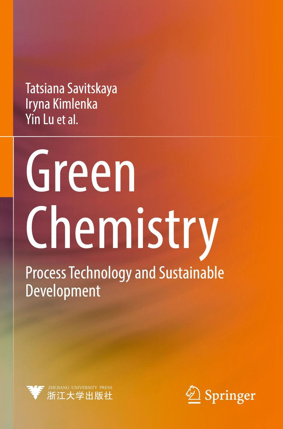 Cover: 9789811637483 | Green Chemistry | Process Technology and Sustainable Development | ix