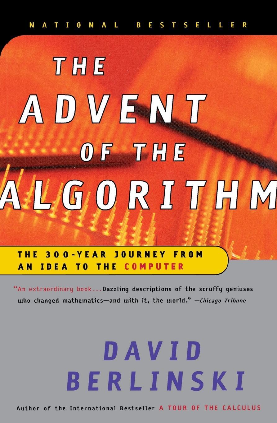 Cover: 9780156013918 | The Advent of the Algorithm | David Berlinski | Taschenbuch | Englisch