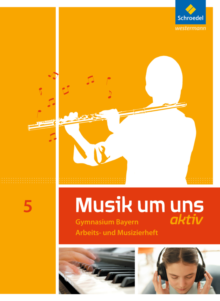 Cover: 9783507030589 | Musik um uns SI - Ausgabe 2017 für Bayern | Jörg Breitweg (u. a.)