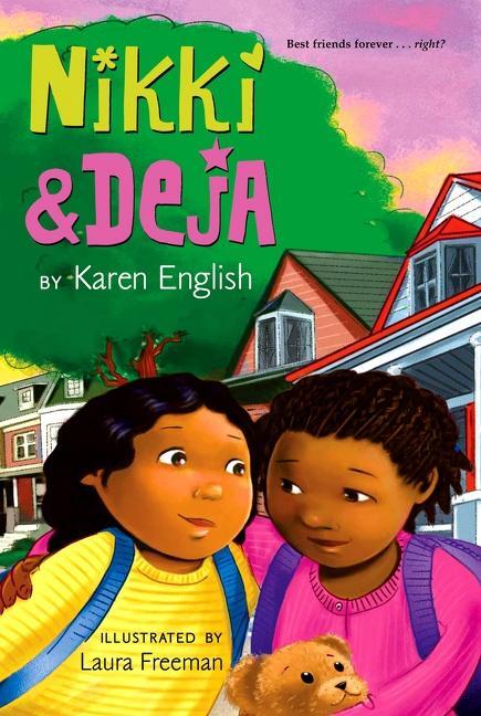 Cover: 9780547133621 | Nikki and Deja | Nikki and Deja, Book One | Karen English | Buch