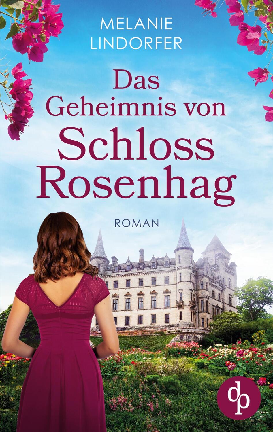 Cover: 9783987785375 | Das Geheimnis von Schloss Rosenhag | Melanie Lindorfer | Taschenbuch