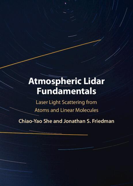 Cover: 9781316518236 | Atmospheric Lidar Fundamentals | Chiao-Yao She (u. a.) | Buch | 2022