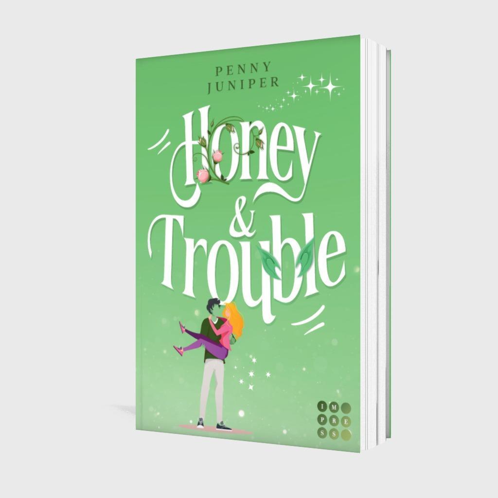 Bild: 9783551305862 | Bellbook University 2: Honey &amp; Trouble | Penny Juniper | Taschenbuch