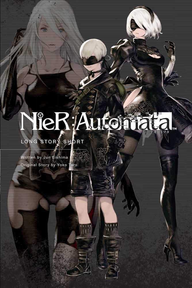 Cover: 9781974701629 | NieR:Automata: Long Story Short | Jun Eishima (u. a.) | Taschenbuch