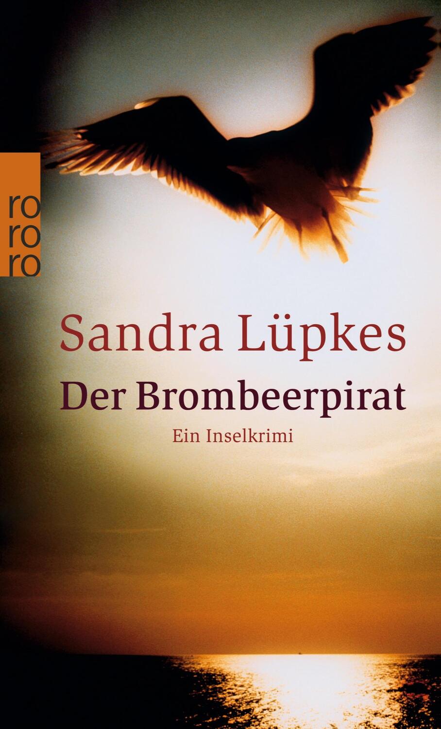 Cover: 9783499239267 | Der Brombeerpirat | Ein Inselkrimi | Sandra Lüpkes | Taschenbuch