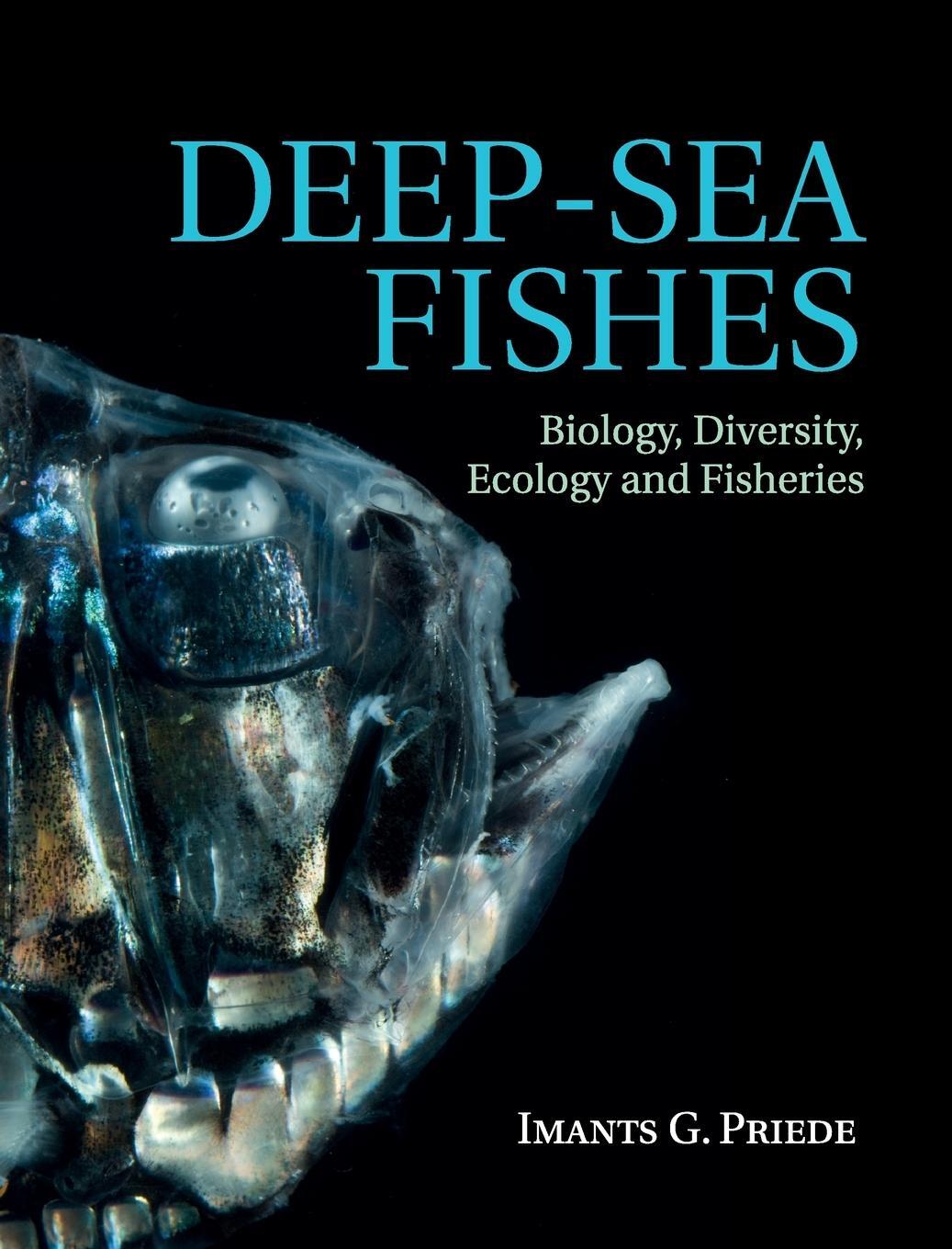 Cover: 9781107083820 | Deep-Sea Fishes | Imants G. Priede | Buch | Englisch | 2019