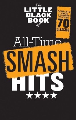 Cover: 9781780387970 | The Little Black Book Of All-Time Smash Hits | Buch | Buch | Englisch