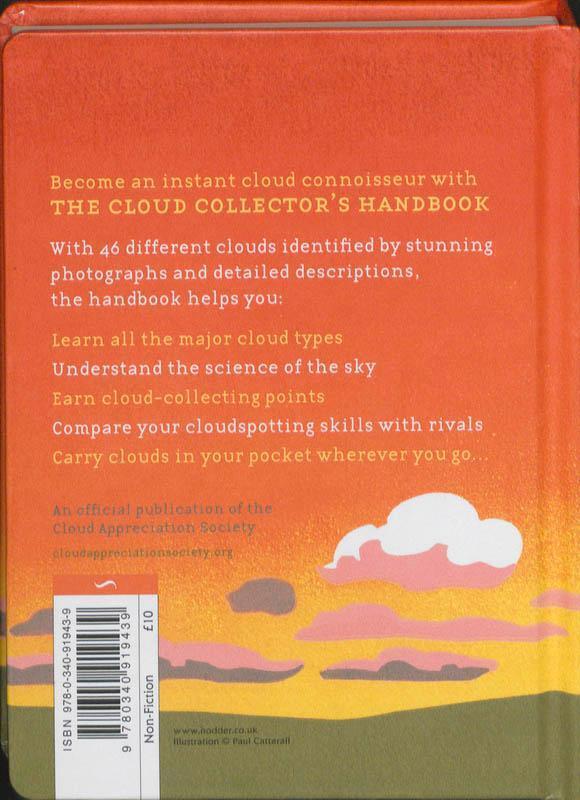 Rückseite: 9780340919439 | The Cloud Collector's Handbook | Gavin Pretor-Pinney | Buch | Englisch